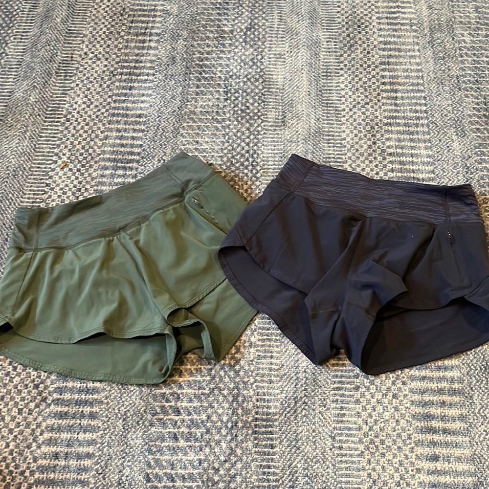 Outdoor voices running shorts EUC